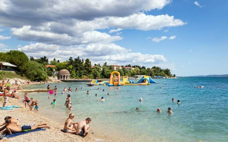 Dinos Place Zadar Eksteriør billede