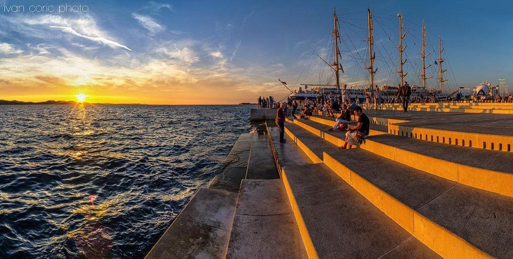 Dinos Place Zadar Eksteriør billede