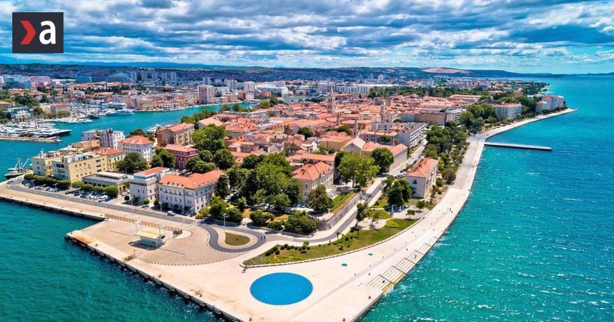 Dinos Place Zadar Eksteriør billede
